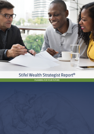 Stifel Wealth Strategist Report® Cover